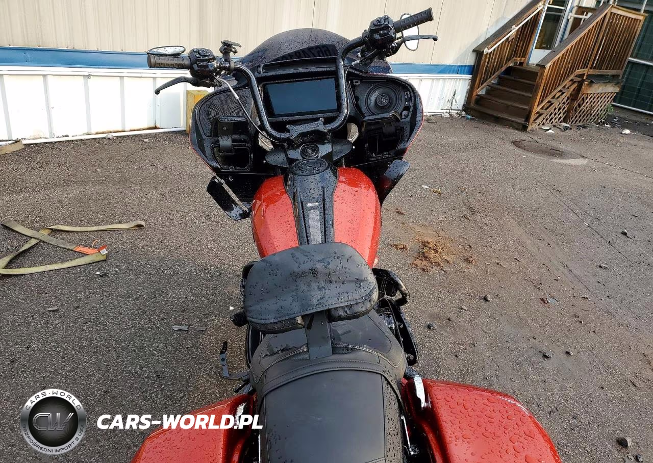 2024 Harley-Davidson Fltrx VIN:1HD1KH71XRB651941 - 6