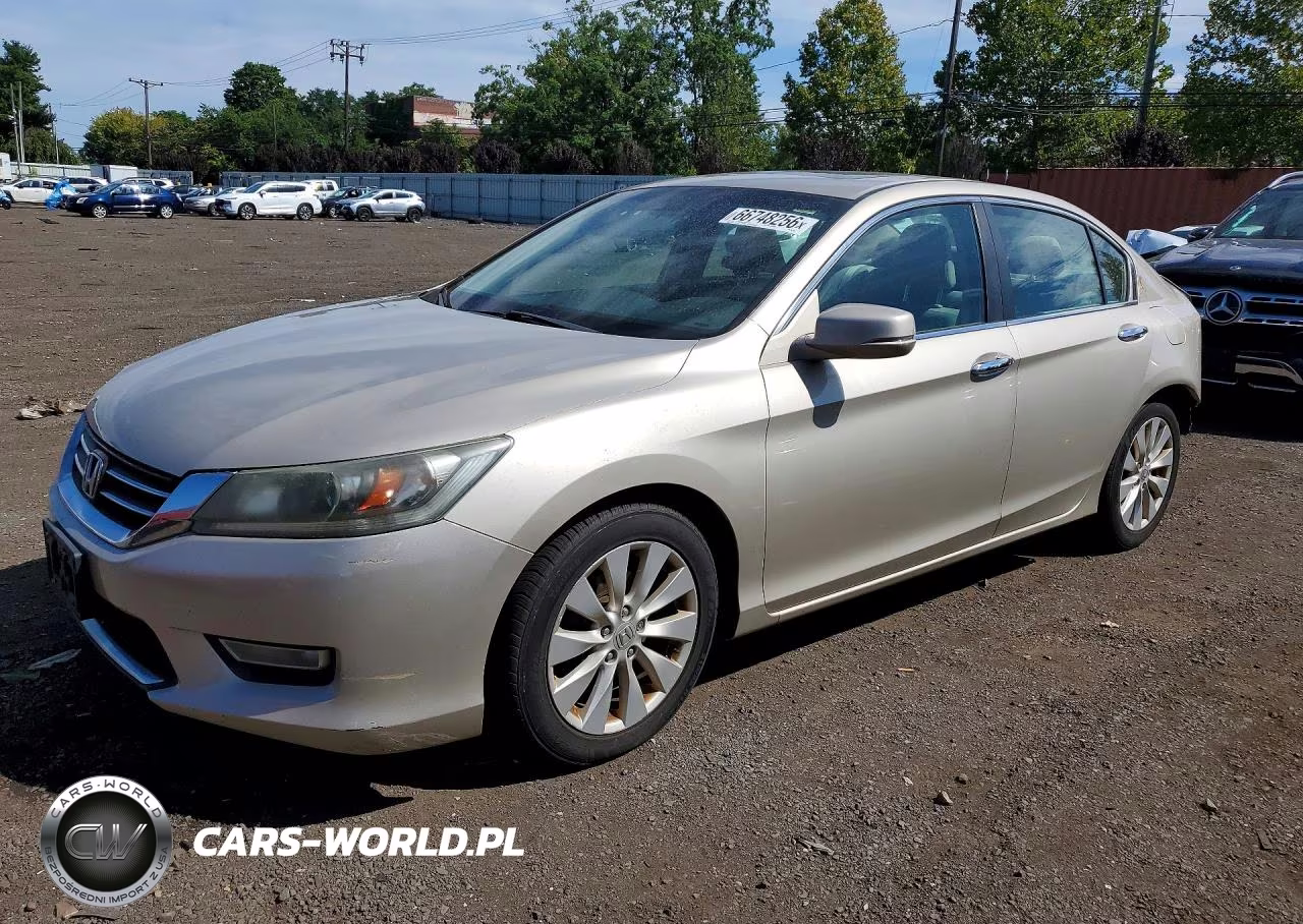 2013 Honda Accord Exl