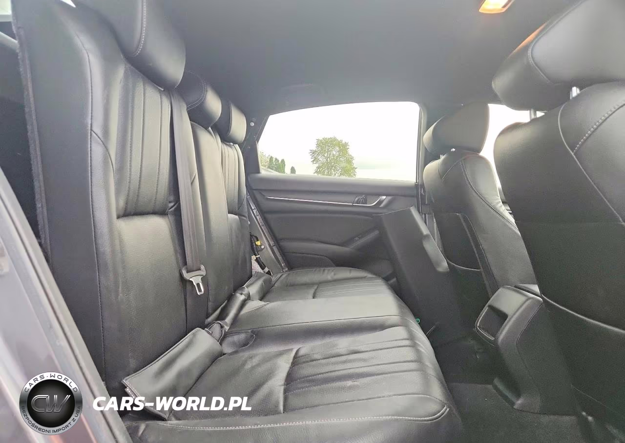 2019 Honda Accord Sport VIN:1HGCV1F30KA021189 - 10
