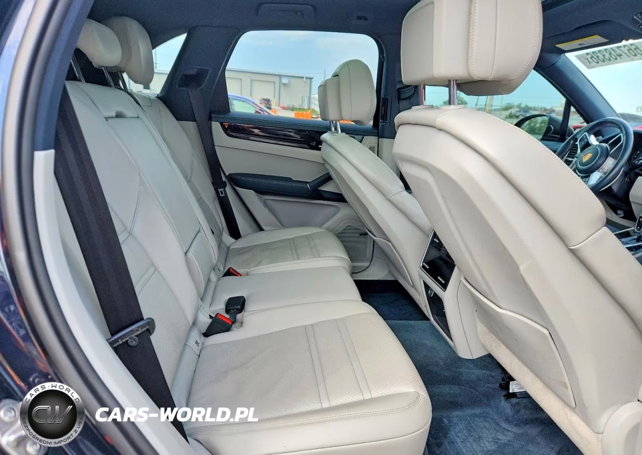 2020 Porsche Cayenne VIN:WP1AA2AY8LDA04293 - 10