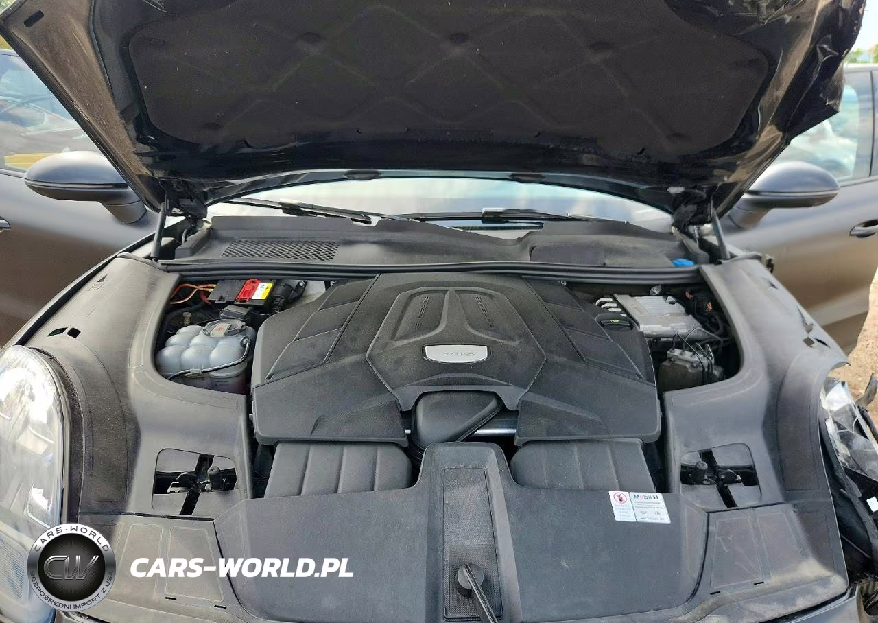 2020 Porsche Cayenne VIN:WP1AA2AY8LDA04293 - 11