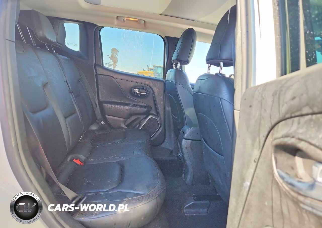 2018 Jeep Renegade Limited VIN:ZACCJBDB0JPG87929 - 11