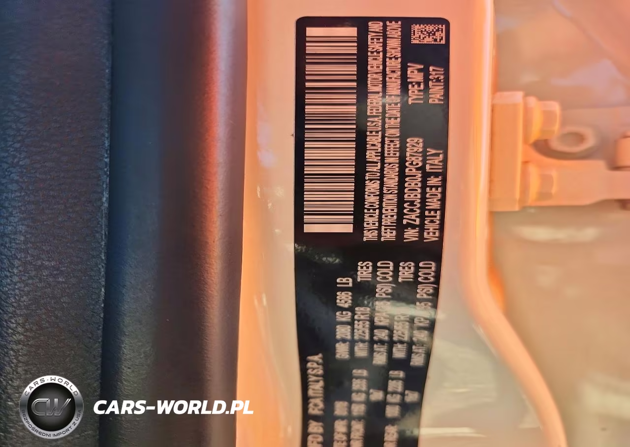 2018 Jeep Renegade Limited VIN:ZACCJBDB0JPG87929 - 13