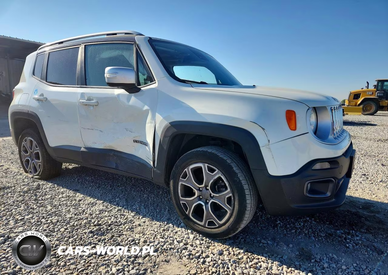 2018 Jeep Renegade Limited VIN:ZACCJBDB0JPG87929 - 4