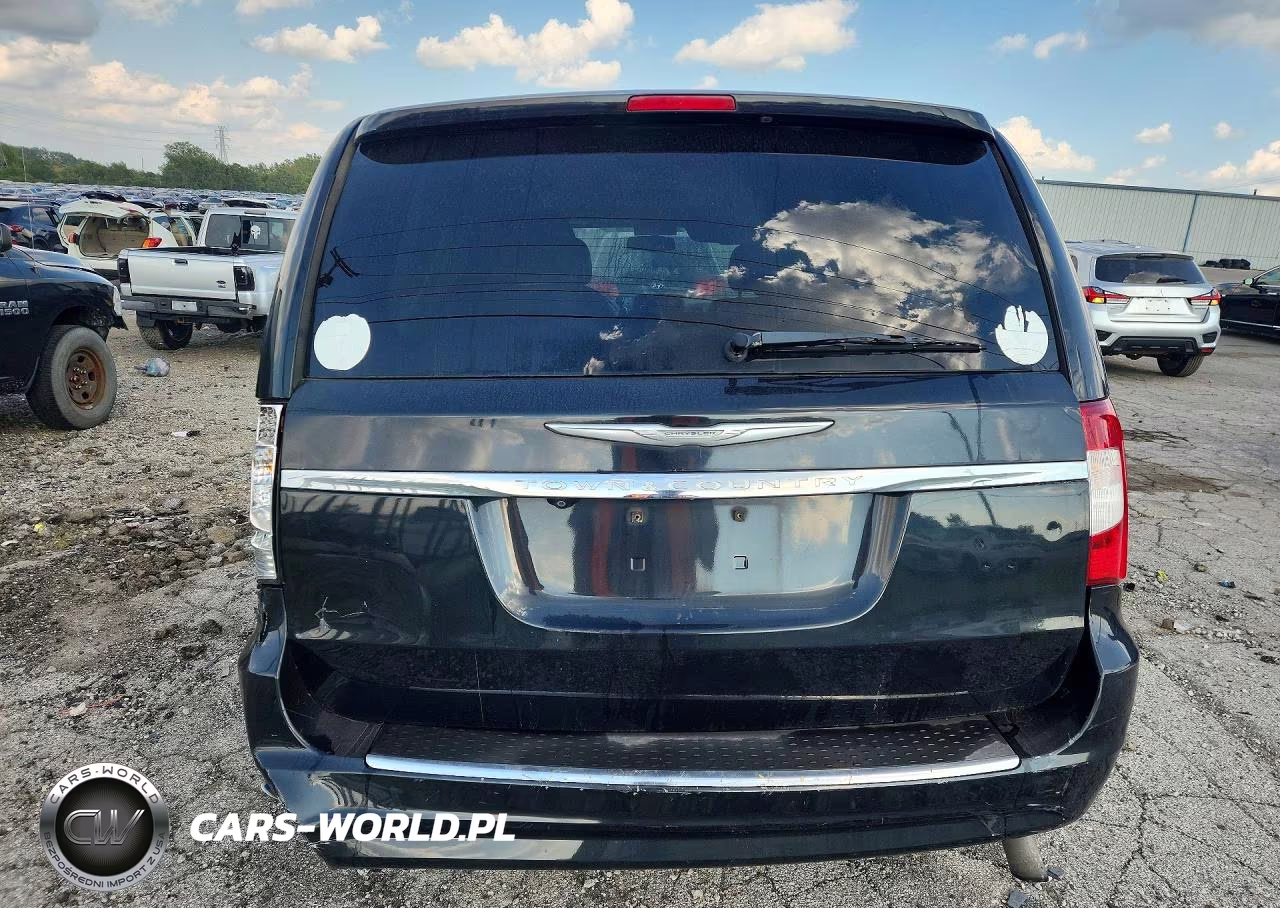2014 Chrysler Town & Country Touring VIN:2C4RC1BG4ER143075 - 6