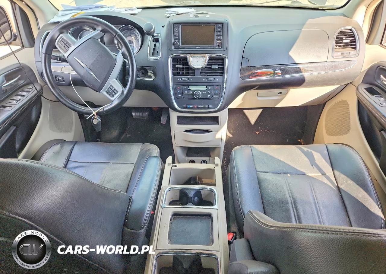 2014 Chrysler Town & Country Touring VIN:2C4RC1BG4ER143075 - 8