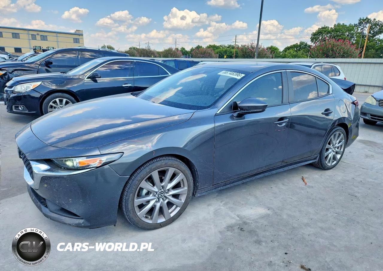 2020 Mazda 3 Select – zdjęcie 1 z 12