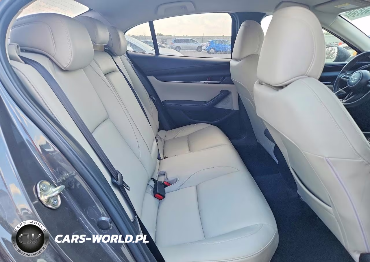 2020 Mazda 3 Select VIN:JM1BPACL3L1165507 - 10