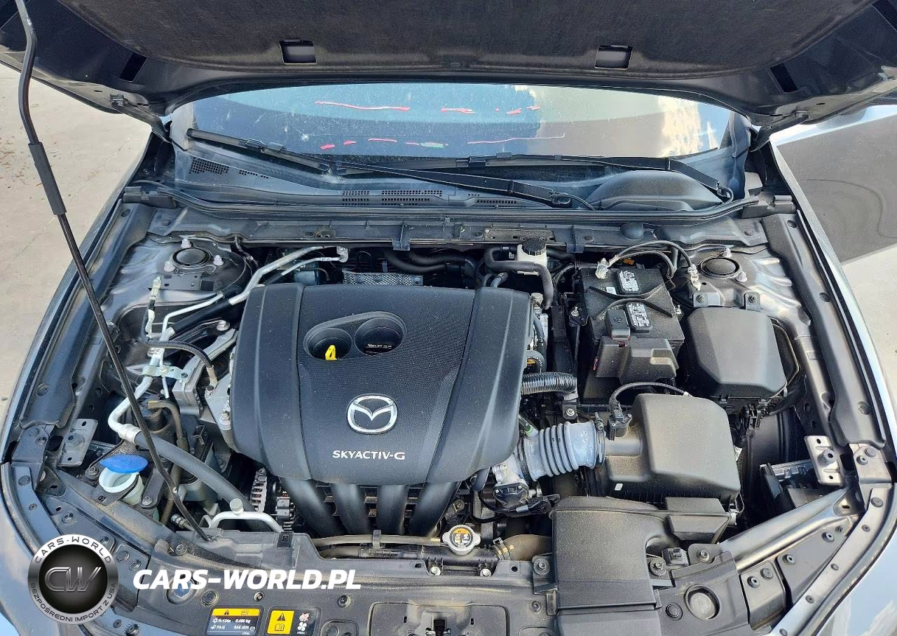 2020 Mazda 3 Select VIN:JM1BPACL3L1165507 - 11