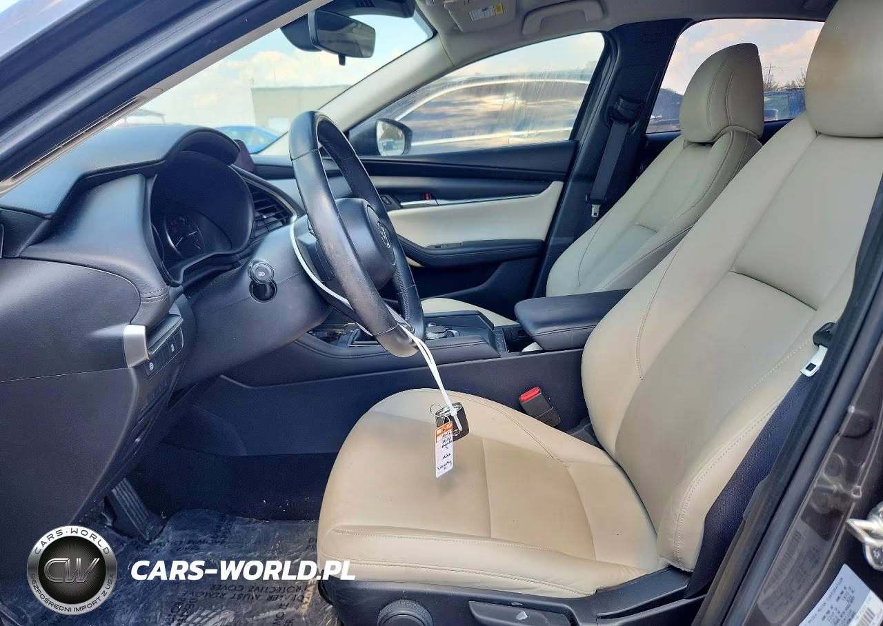 2020 Mazda 3 Select VIN:JM1BPACL3L1165507 - 7