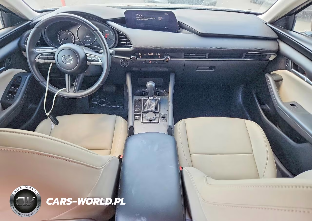 2020 Mazda 3 Select VIN:JM1BPACL3L1165507 - 8