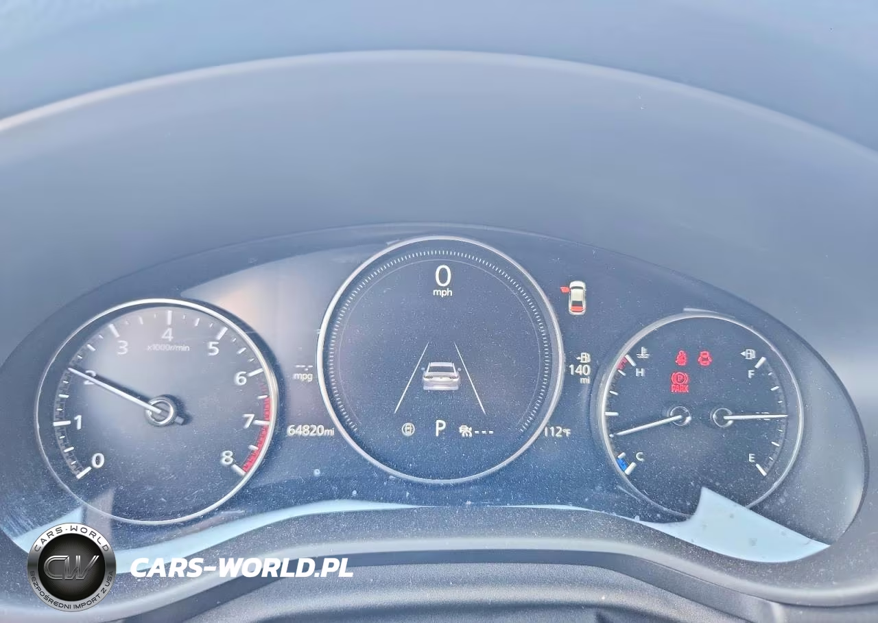 2020 Mazda 3 Select VIN:JM1BPACL3L1165507 - 9
