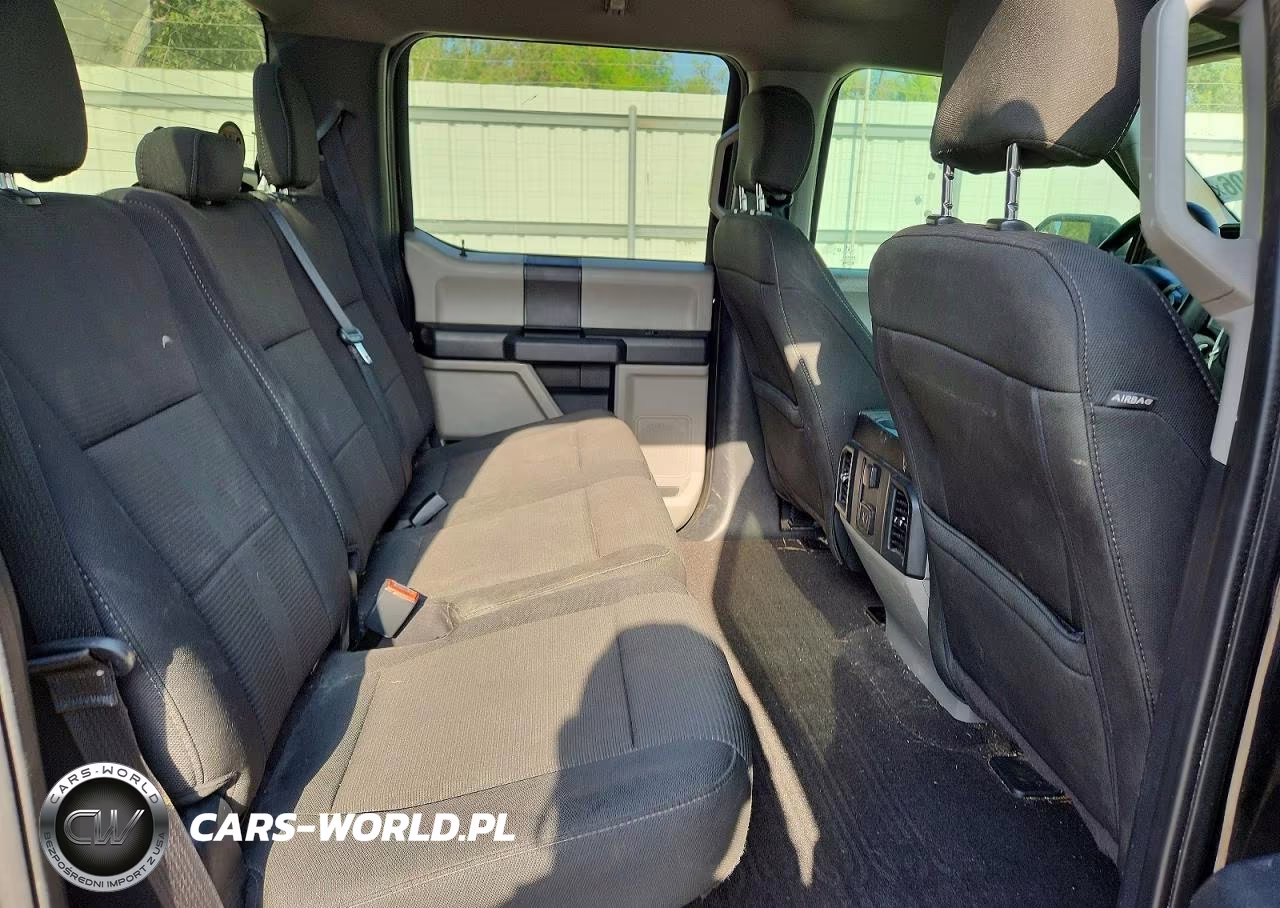 2020 Ford F150 Supercrew VIN:1FTEW1C58LKE59710 - 10