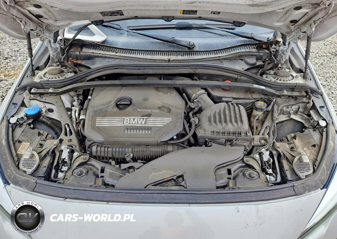 2022 BMW 228I VIN:WBA53AK01N7K65571 - 11