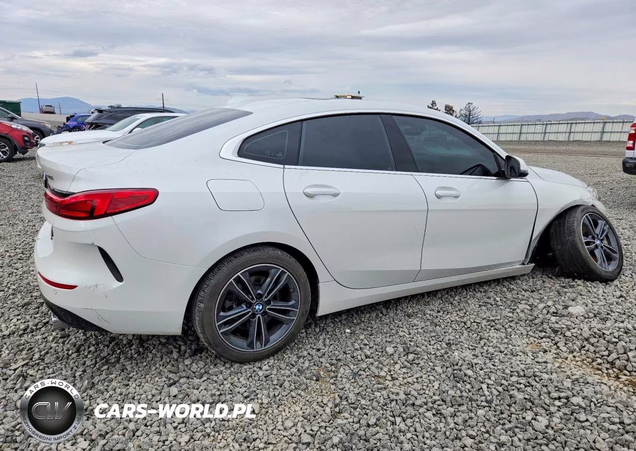 2022 BMW 228I VIN:WBA53AK01N7K65571 - 3