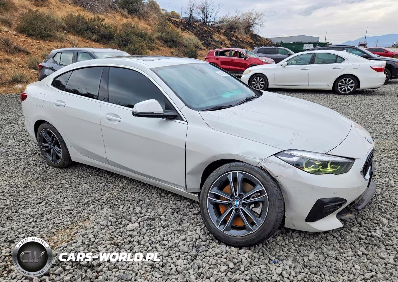 2022 BMW 228I VIN:WBA53AK01N7K65571 - 4