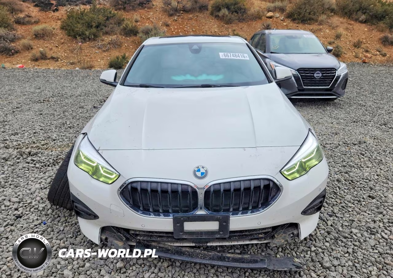 2022 BMW 228I VIN:WBA53AK01N7K65571 - 5