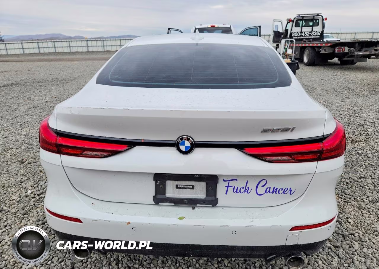 2022 BMW 228I VIN:WBA53AK01N7K65571 - 6