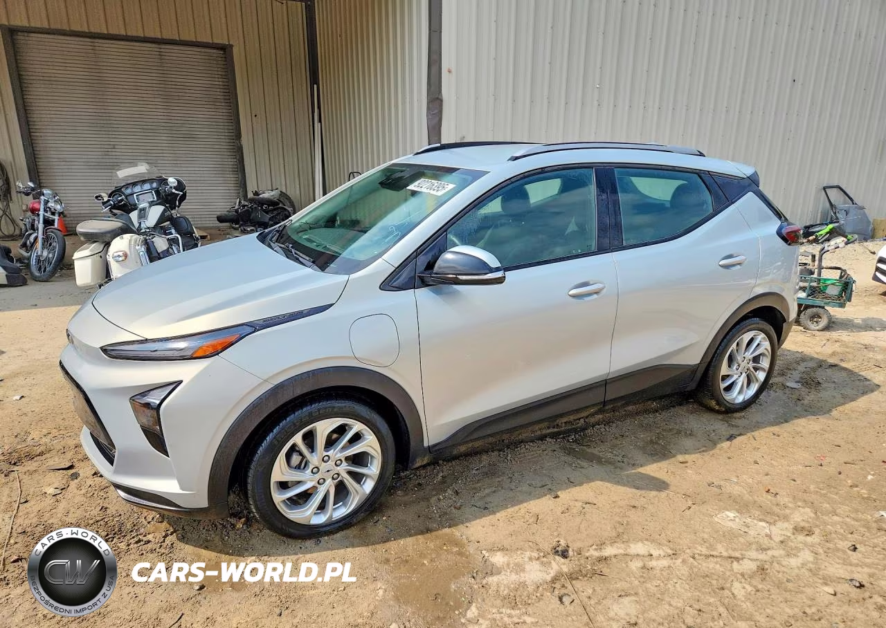 2023 Chevrolet Bolt Euv Lt