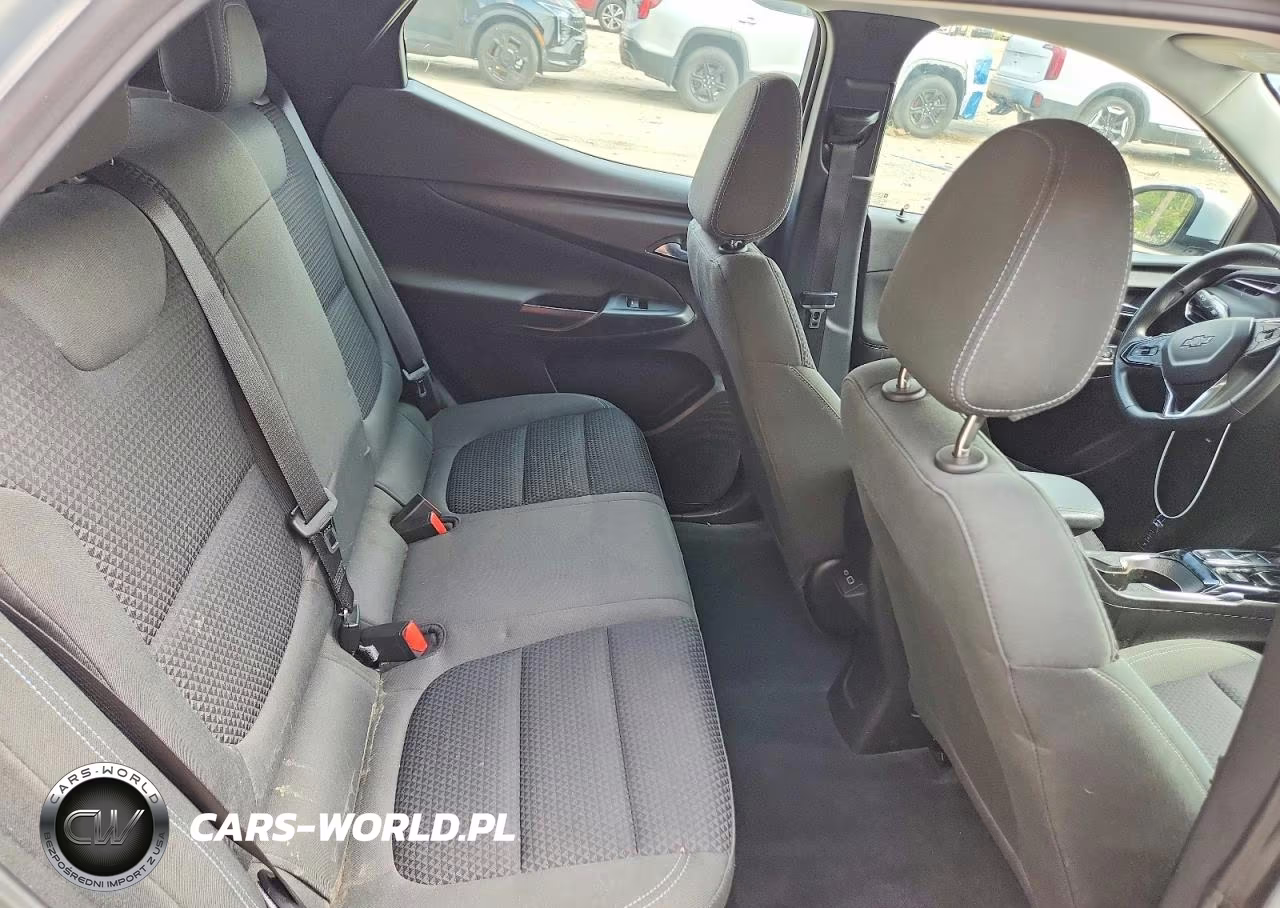 2023 Chevrolet Bolt Euv Lt VIN:1G1FY6S06P4196945 - 11