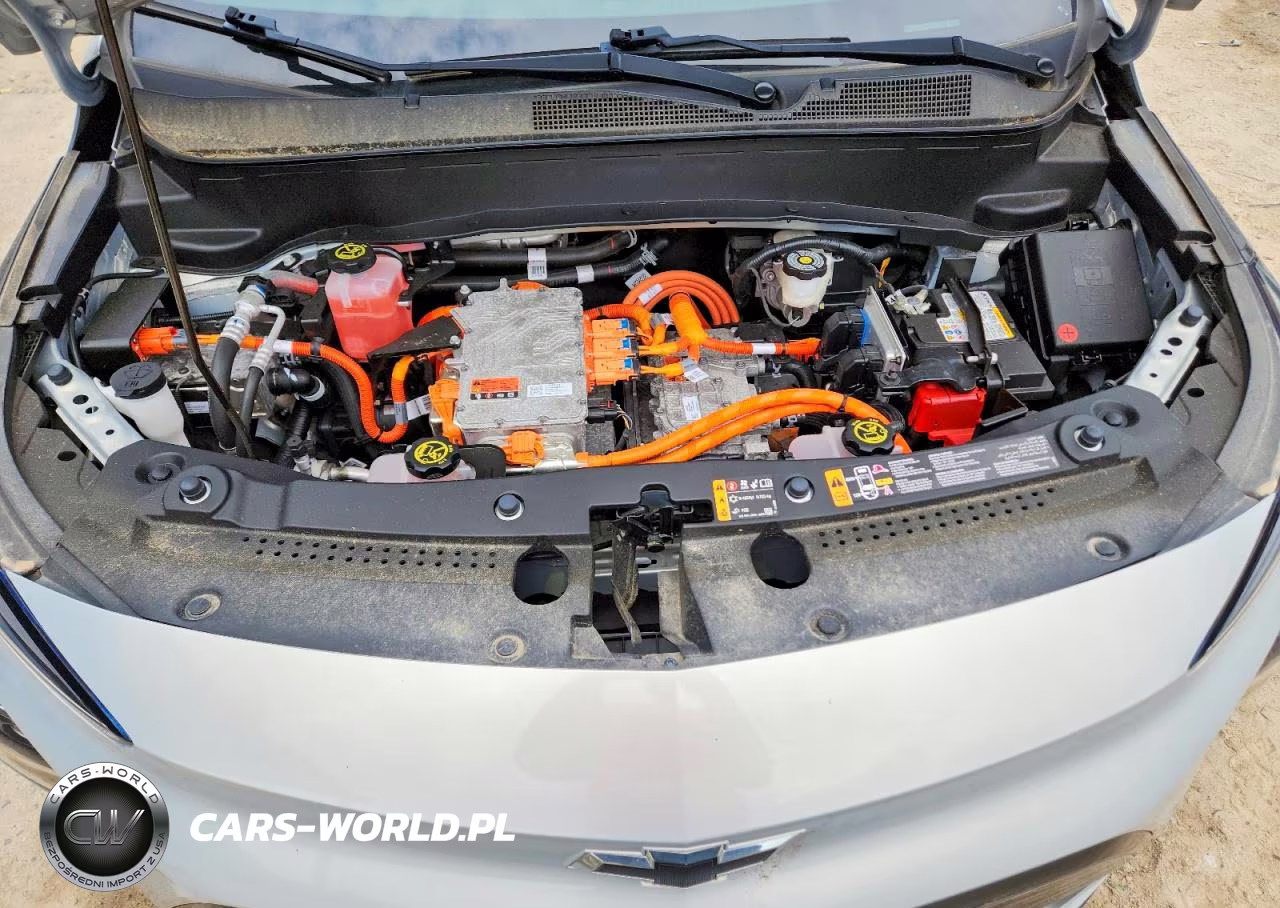 2023 Chevrolet Bolt Euv Lt VIN:1G1FY6S06P4196945 - 12