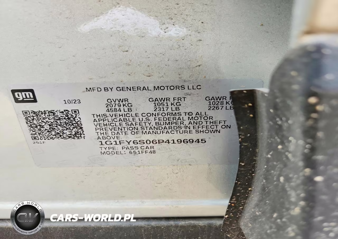 2023 Chevrolet Bolt Euv Lt VIN:1G1FY6S06P4196945 - 14
