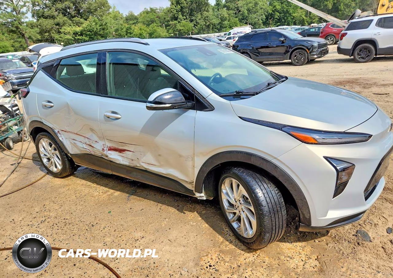 2023 Chevrolet Bolt Euv Lt VIN:1G1FY6S06P4196945 - 4