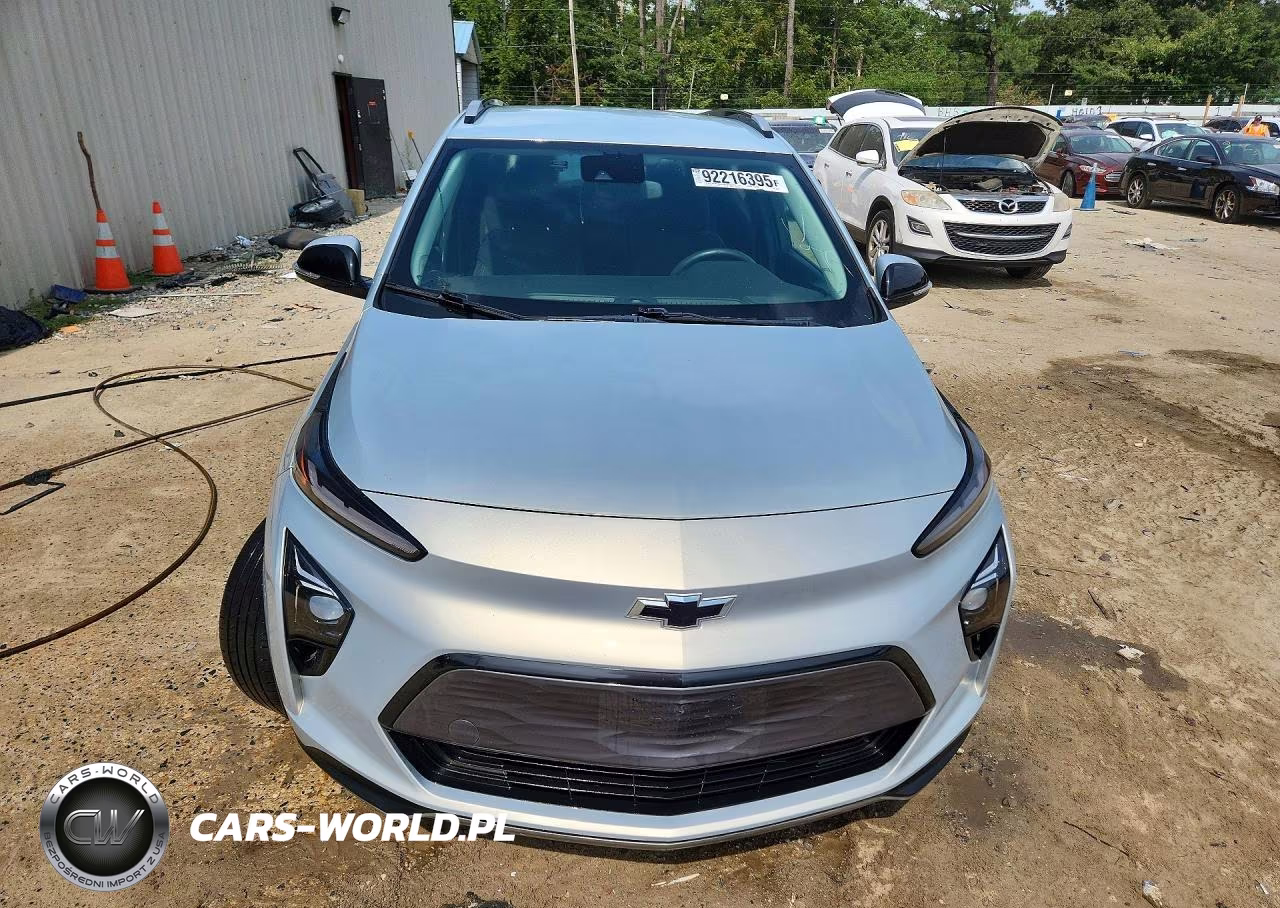 2023 Chevrolet Bolt Euv Lt VIN:1G1FY6S06P4196945 - 5