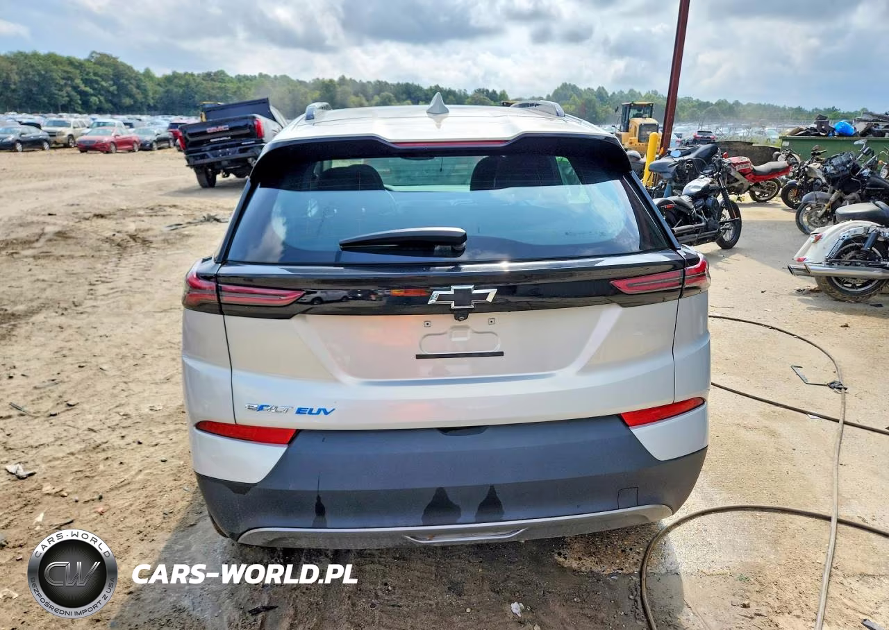 2023 Chevrolet Bolt Euv Lt VIN:1G1FY6S06P4196945 - 6
