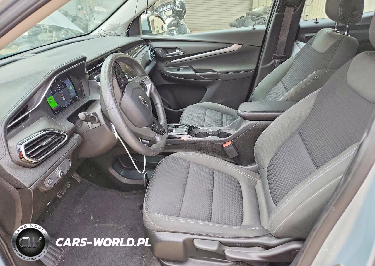 2023 Chevrolet Bolt Euv Lt VIN:1G1FY6S06P4196945 - 7