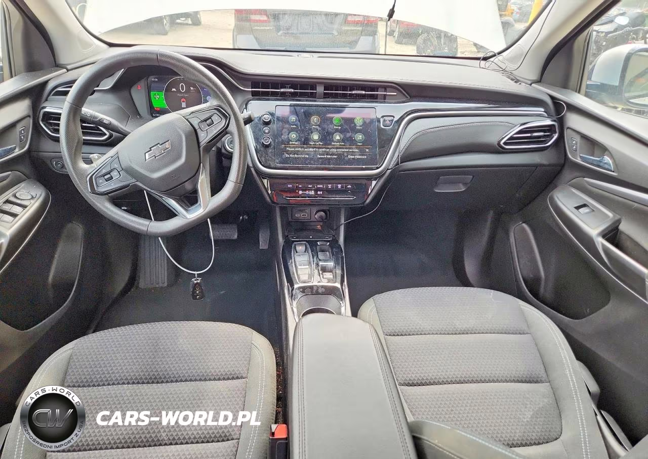2023 Chevrolet Bolt Euv Lt VIN:1G1FY6S06P4196945 - 8