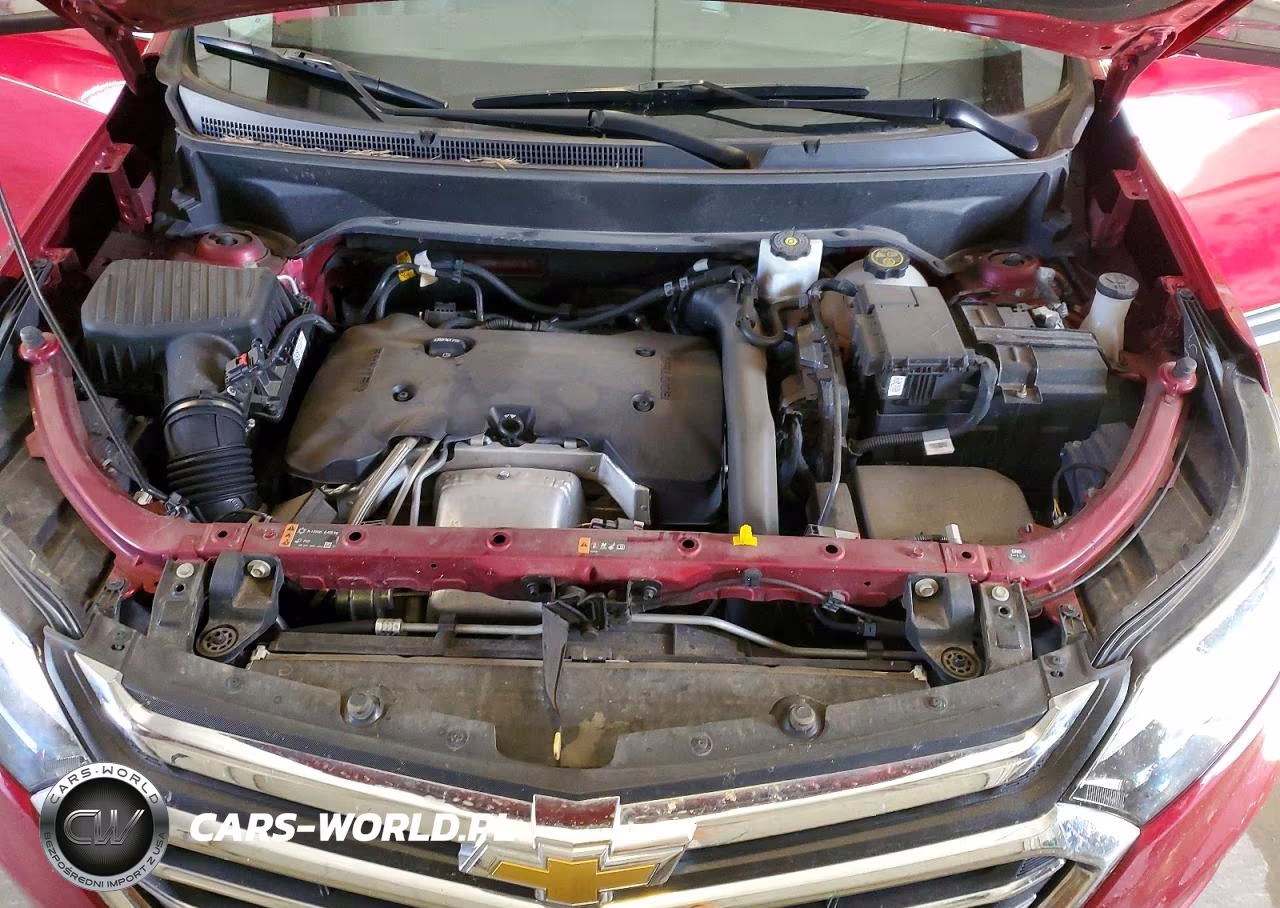 2018 Chevrolet Equinox Premier VIN:2GNAXWEX7J6307173 - 12