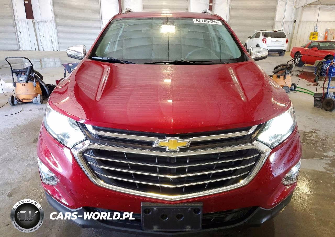 2018 Chevrolet Equinox Premier VIN:2GNAXWEX7J6307173 - 5