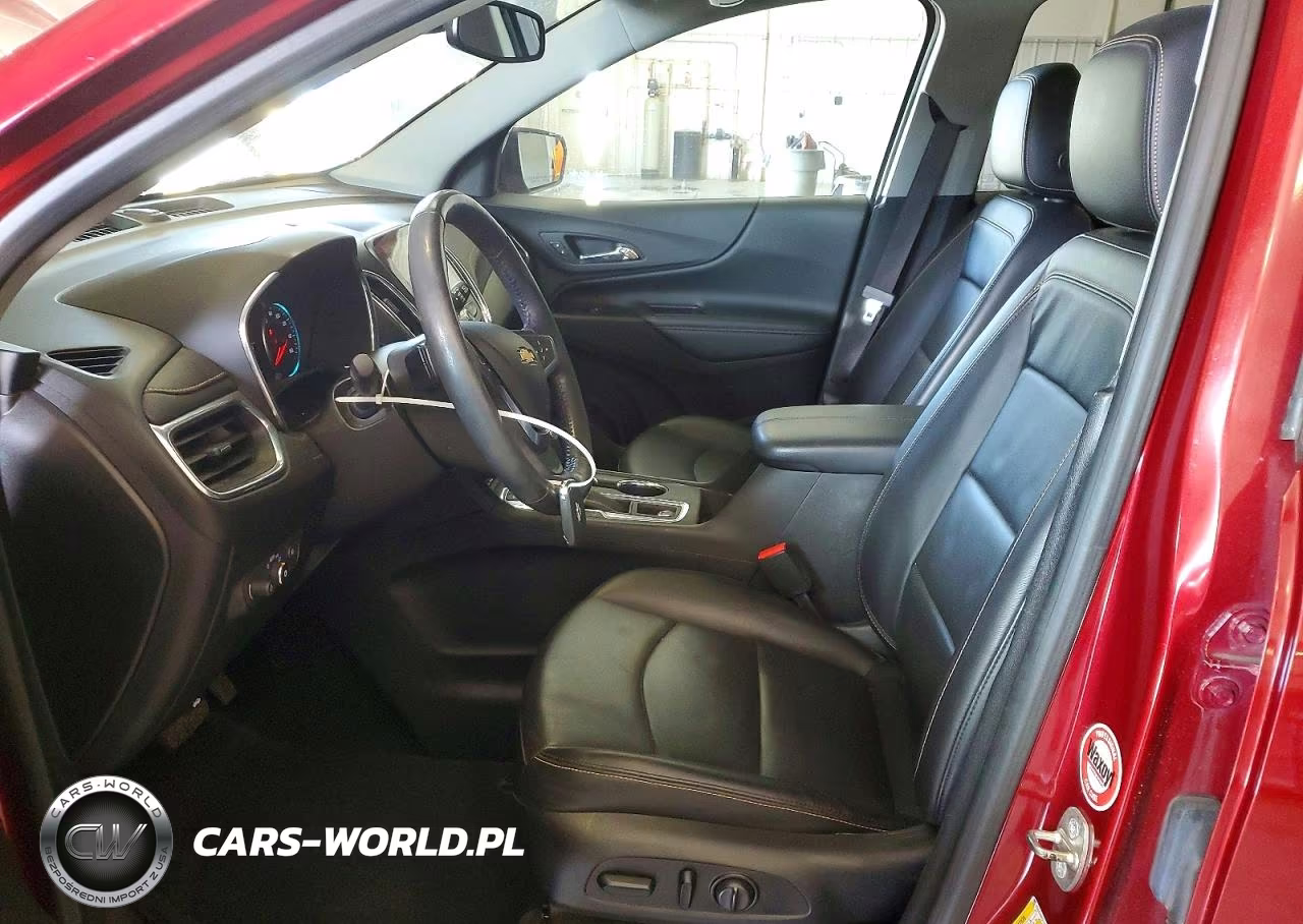 2018 Chevrolet Equinox Premier VIN:2GNAXWEX7J6307173 - 7