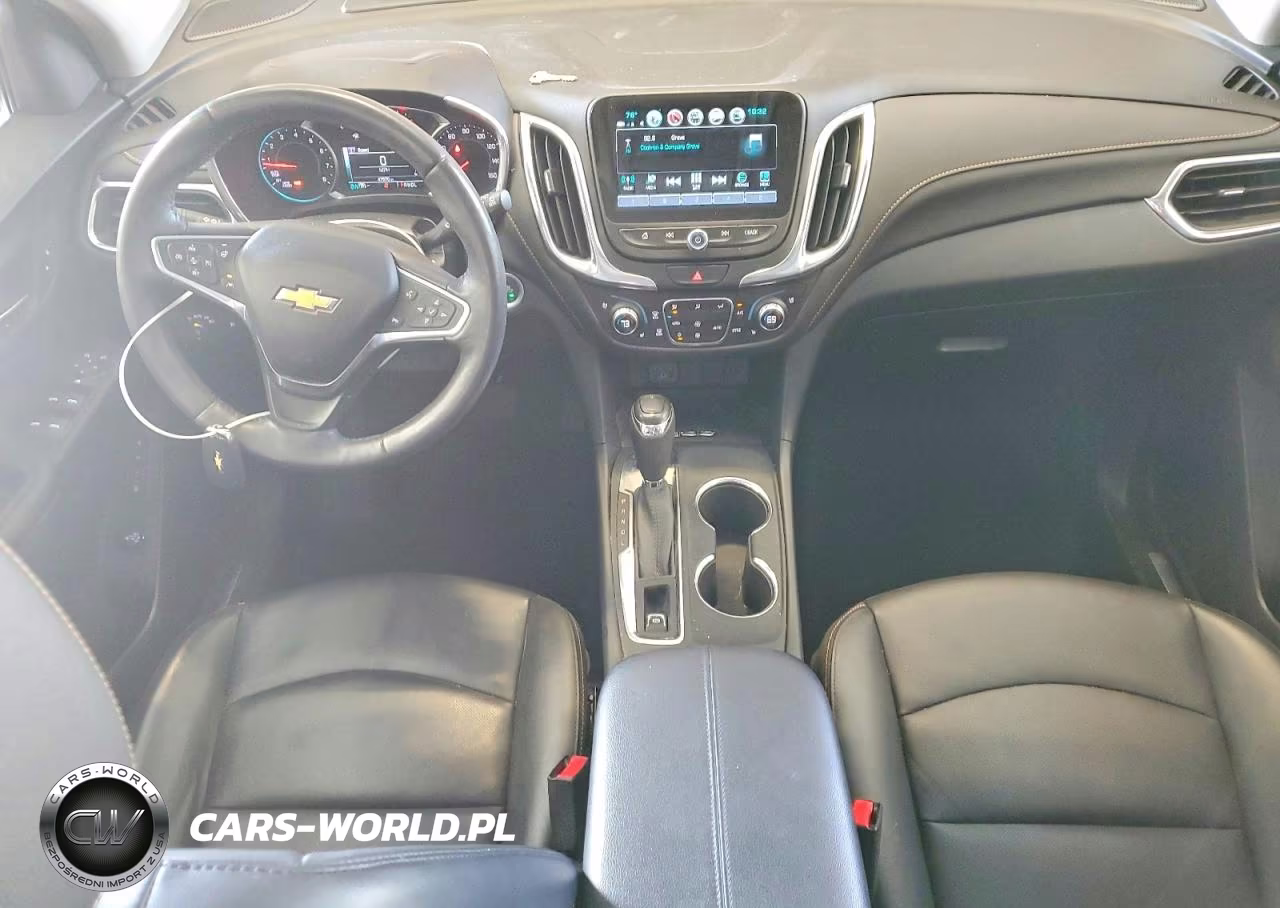 2018 Chevrolet Equinox Premier VIN:2GNAXWEX7J6307173 - 8