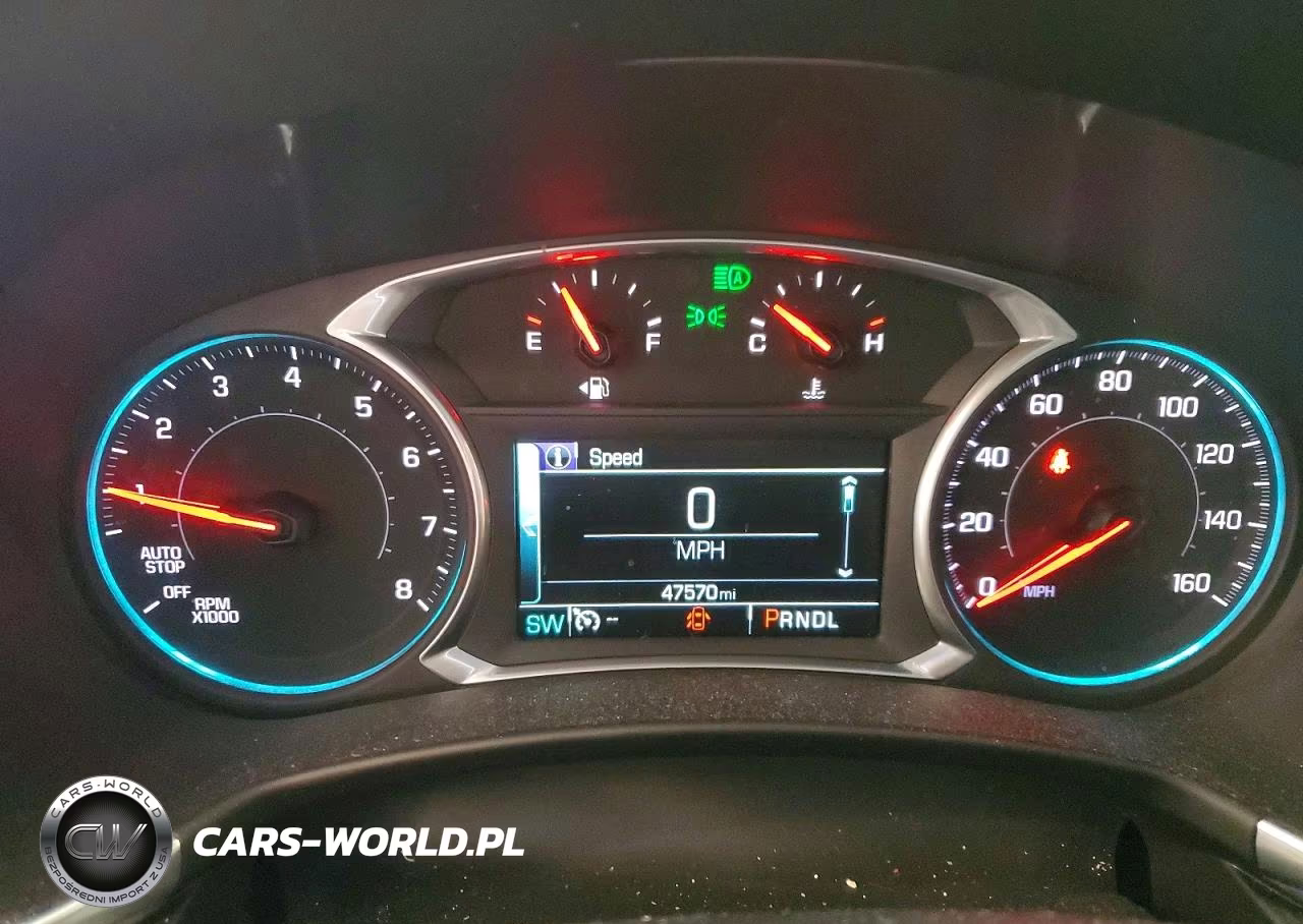 2018 Chevrolet Equinox Premier VIN:2GNAXWEX7J6307173 - 9