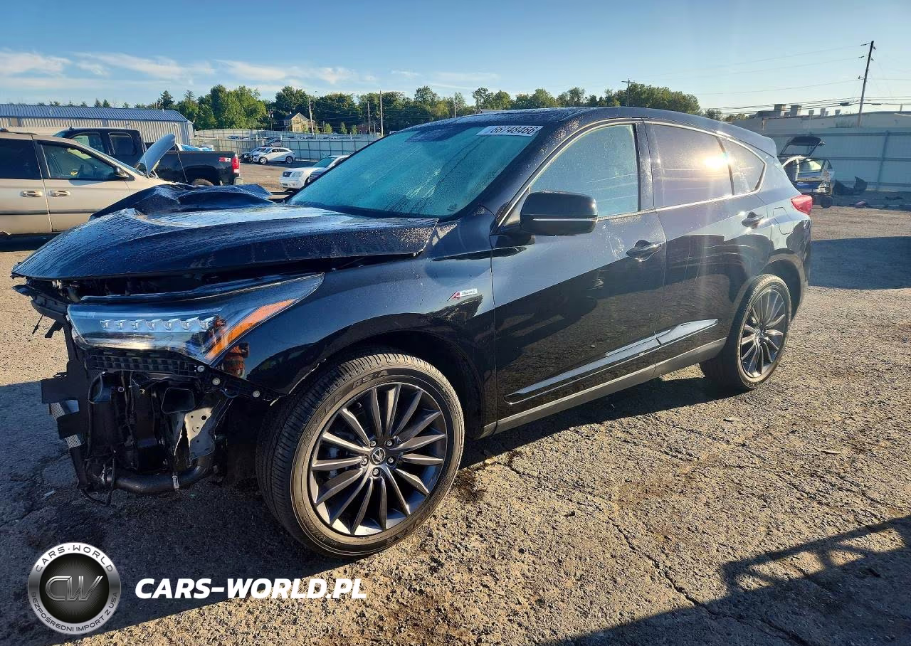 2024 Acura Rdx A-Spec Advance – zdjęcie 1 z 13