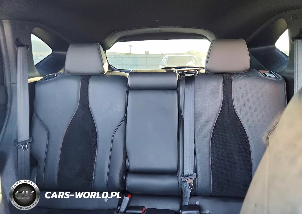 2024 Acura Rdx A-Spec Advance VIN:5J8TC2H81RL031426 - 10