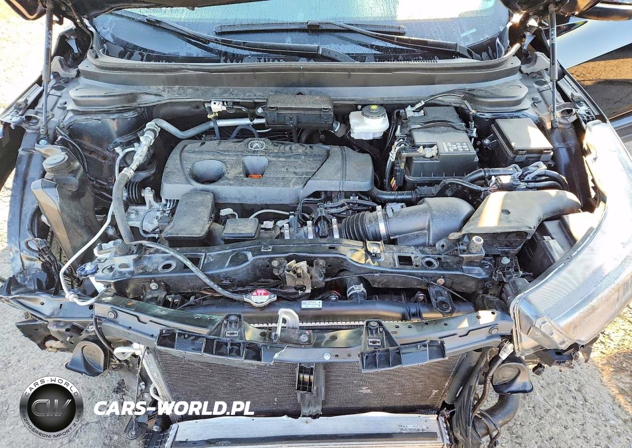 2024 Acura Rdx A-Spec Advance VIN:5J8TC2H81RL031426 - 12