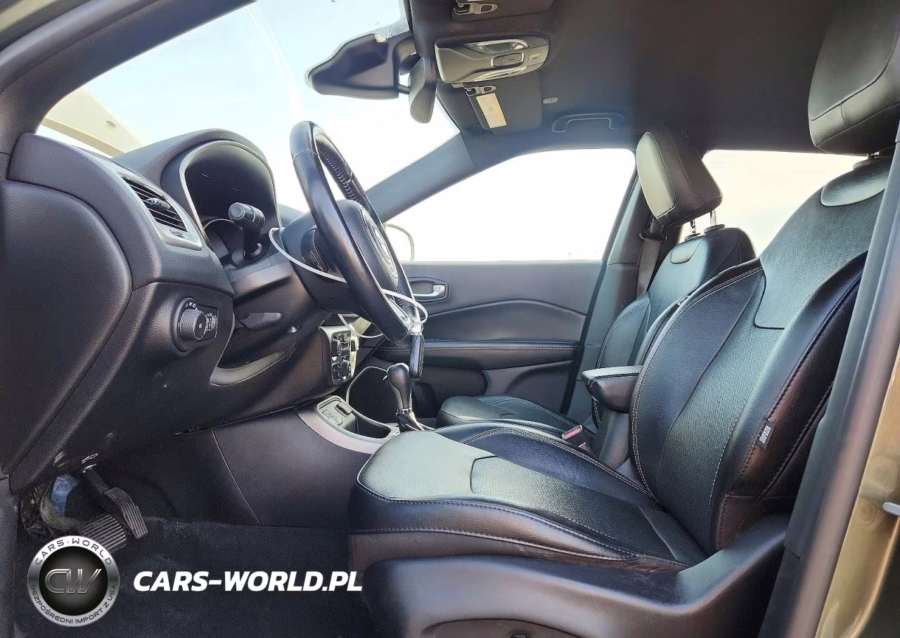 2021 Jeep Compass 80Th Edition VIN:3C4NJCEBXMT529124 - 7