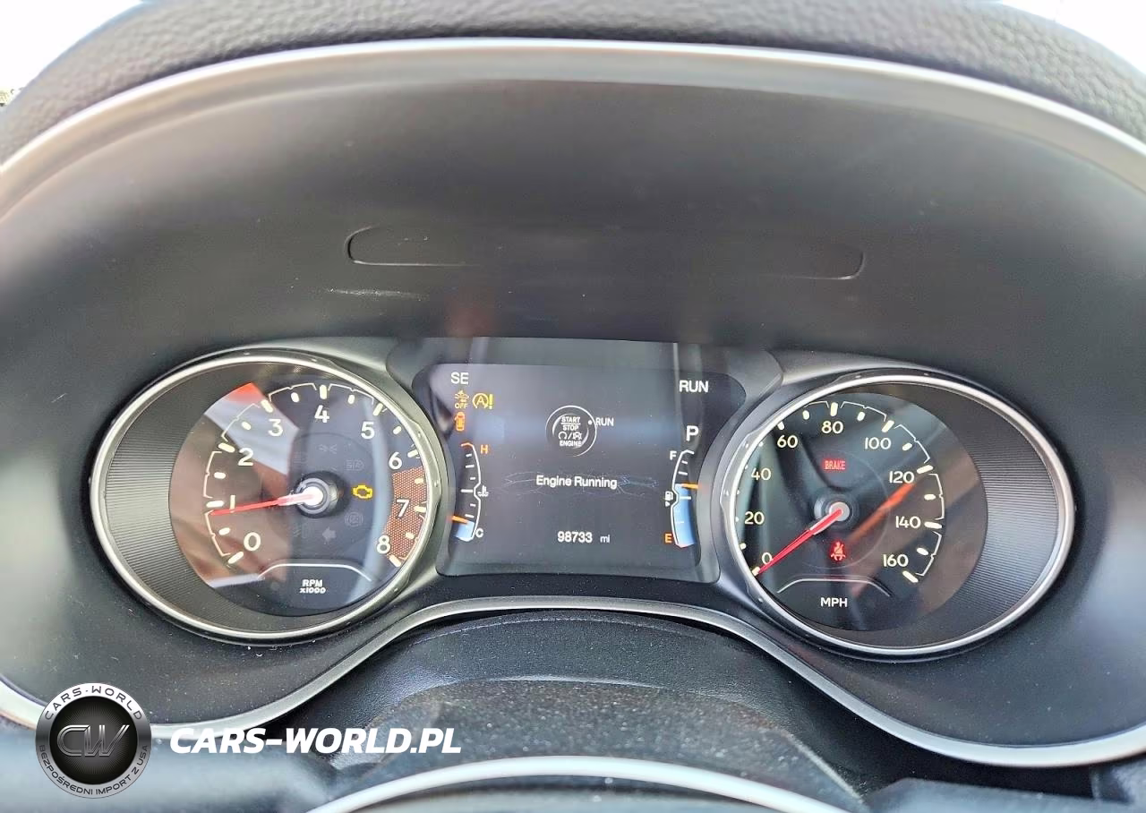 2021 Jeep Compass 80Th Edition VIN:3C4NJCEBXMT529124 - 9