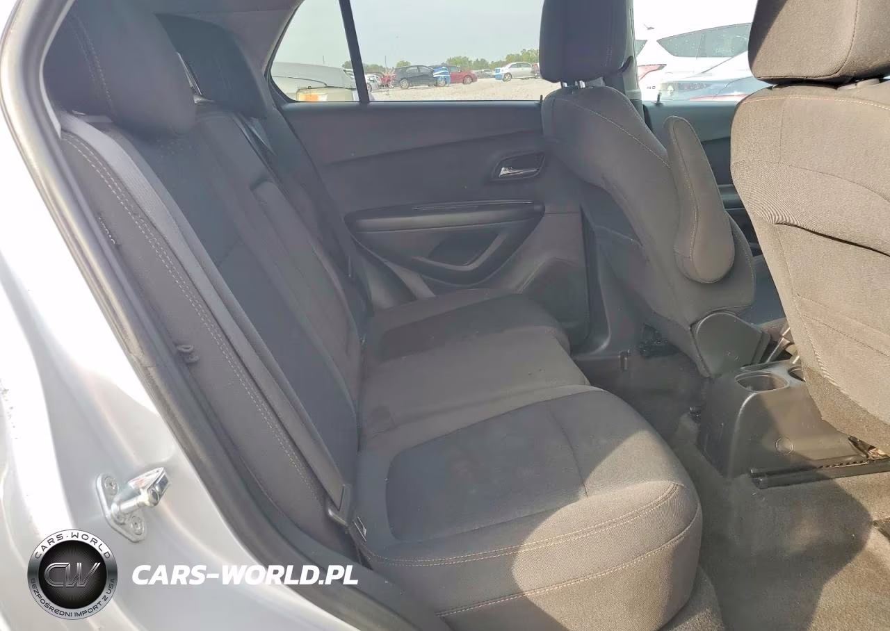 2022 Chevrolet Trax Ls VIN:KL7CJKSMXNB532595 - 11