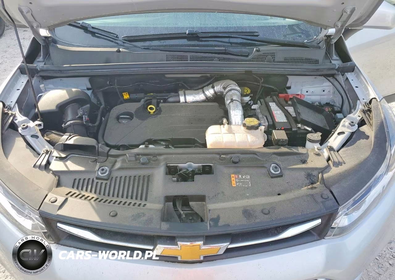 2022 Chevrolet Trax Ls VIN:KL7CJKSMXNB532595 - 12