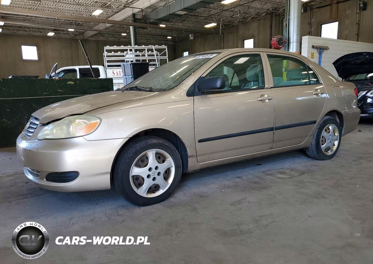 2005 Toyota Corolla Ce