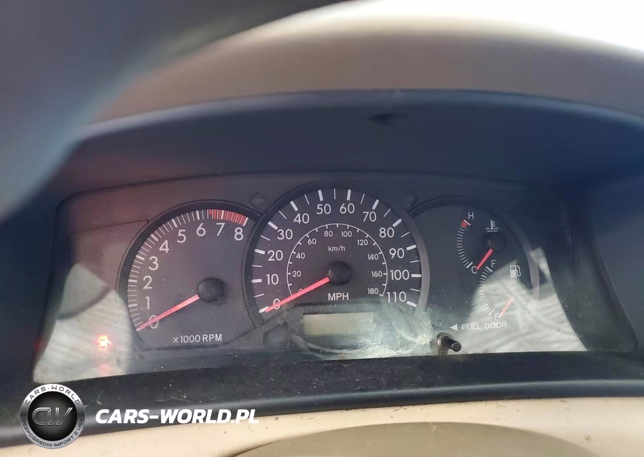 2005 Toyota Corolla Ce VIN:2T1BR32EX5C480585 - 9