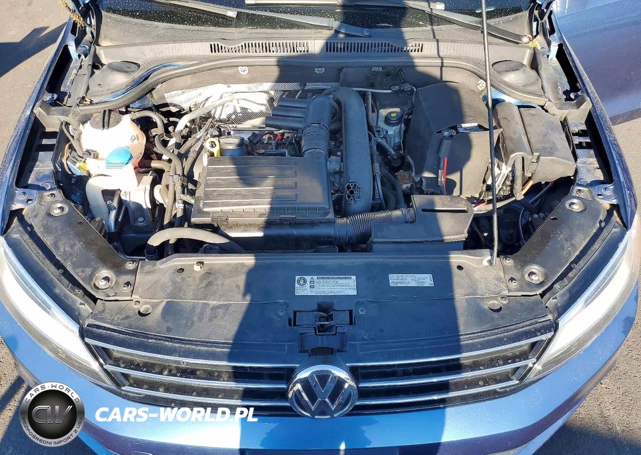 2016 Volkswagen Jetta S VIN:3VW267AJ0GM296939 - 11