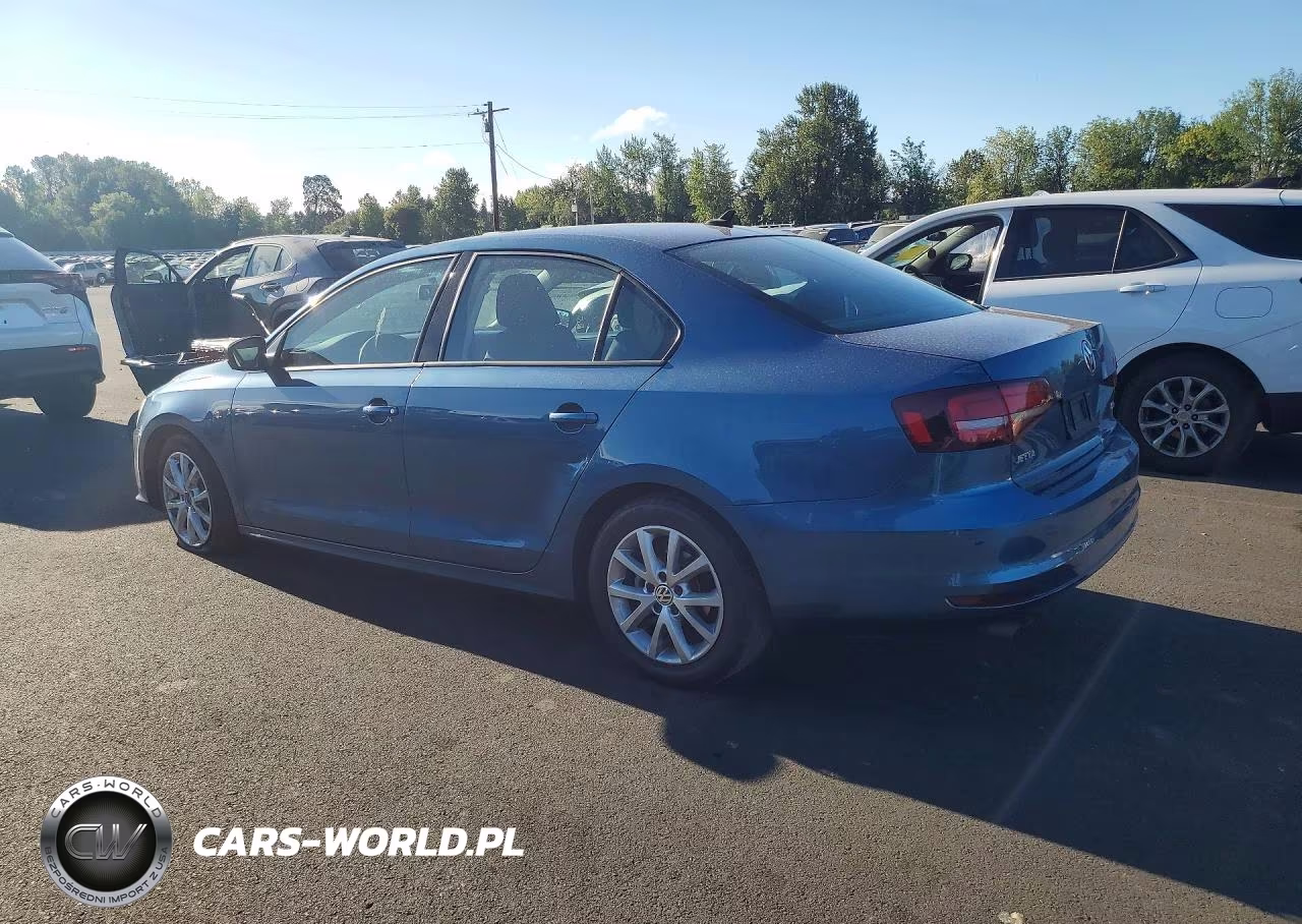 2016 Volkswagen Jetta S VIN:3VW267AJ0GM296939 - 2