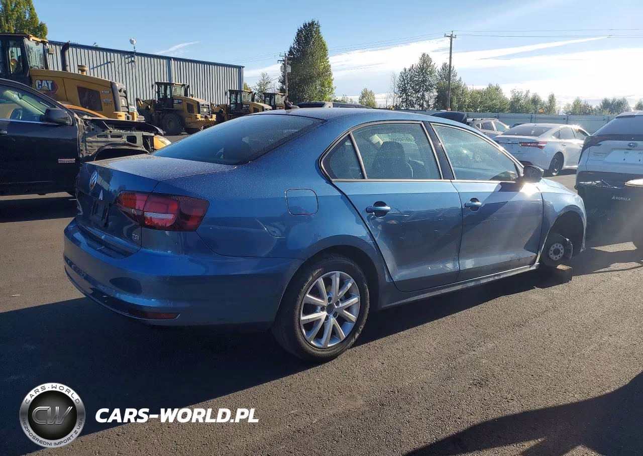 2016 Volkswagen Jetta S VIN:3VW267AJ0GM296939 - 3