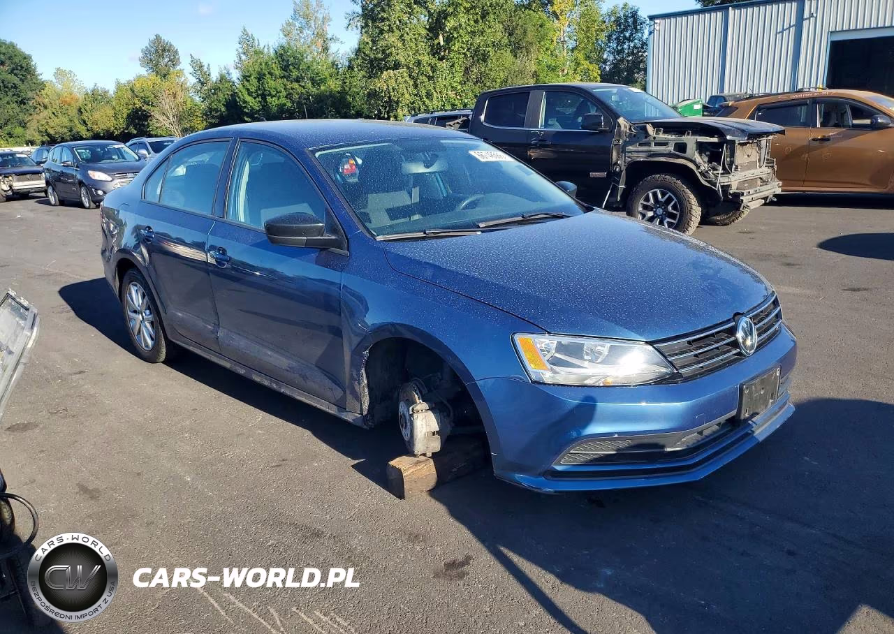 2016 Volkswagen Jetta S VIN:3VW267AJ0GM296939 - 4