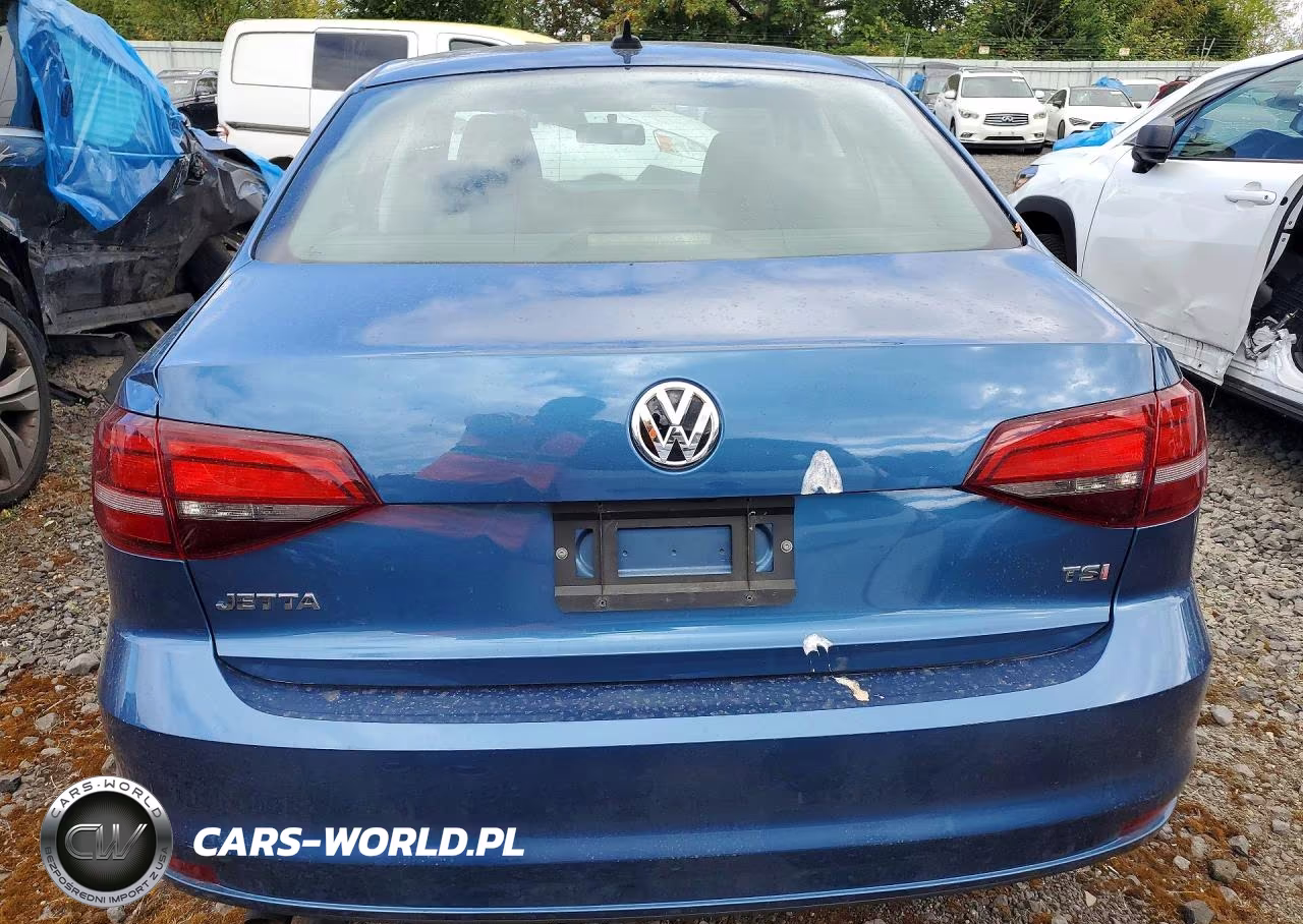 2016 Volkswagen Jetta S VIN:3VW267AJ0GM296939 - 6